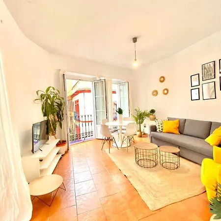 Apartamento Comfortable Old Town, Parking Optional Sevilha