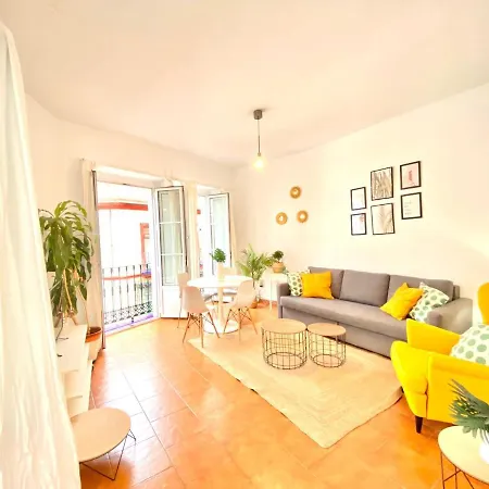 Comfortable Old Town, Parking Optional Apartamento Sevilha