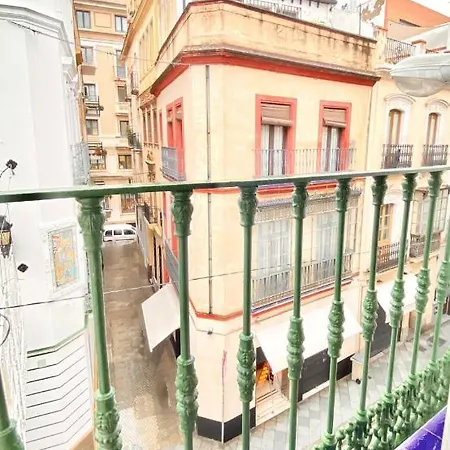 Apartamento Comfortable Old Town, Parking Optional Sevilha