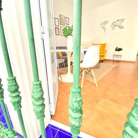 Apartamento Comfortable Old Town, Parking Optional Sevilha